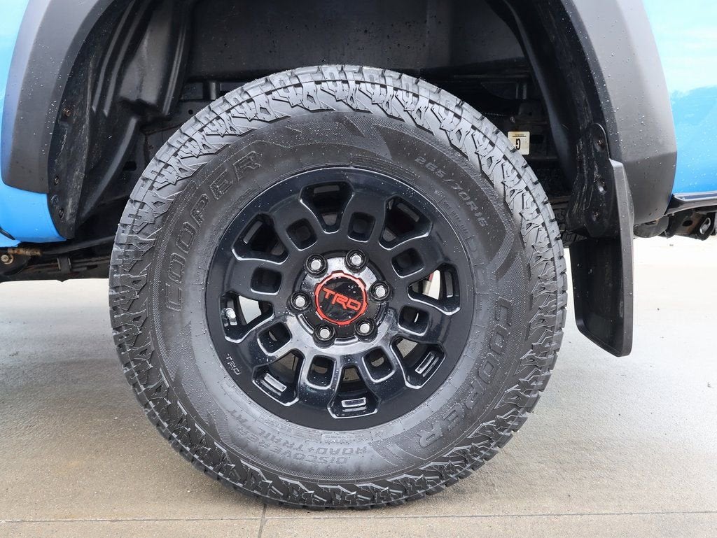 2019 Toyota Tacoma TRD Pro