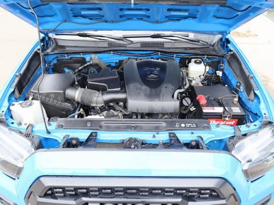 2019 Toyota Tacoma TRD Pro