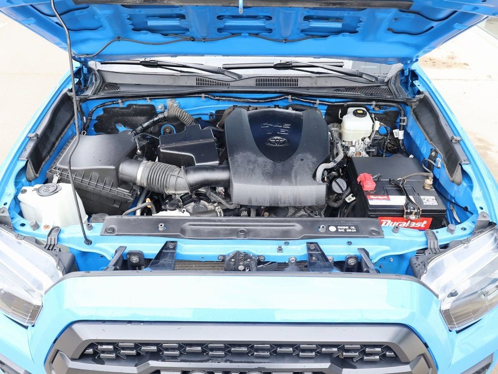 2019 Toyota Tacoma TRD Pro