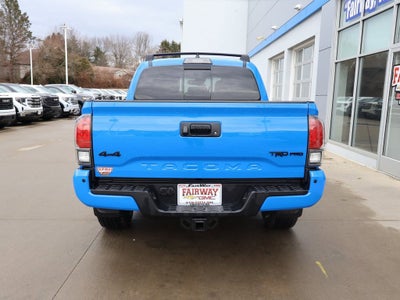 2019 Toyota Tacoma TRD Pro