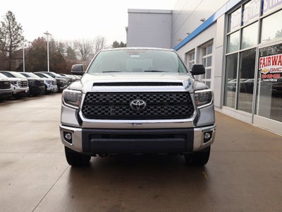 2021 Toyota Tundra SR5