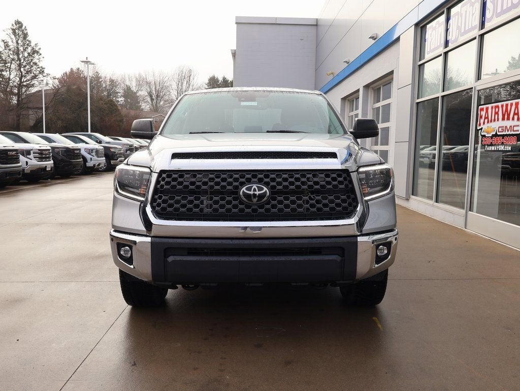 2021 Toyota Tundra SR5