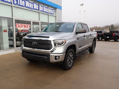 2021 Toyota Tundra SR5