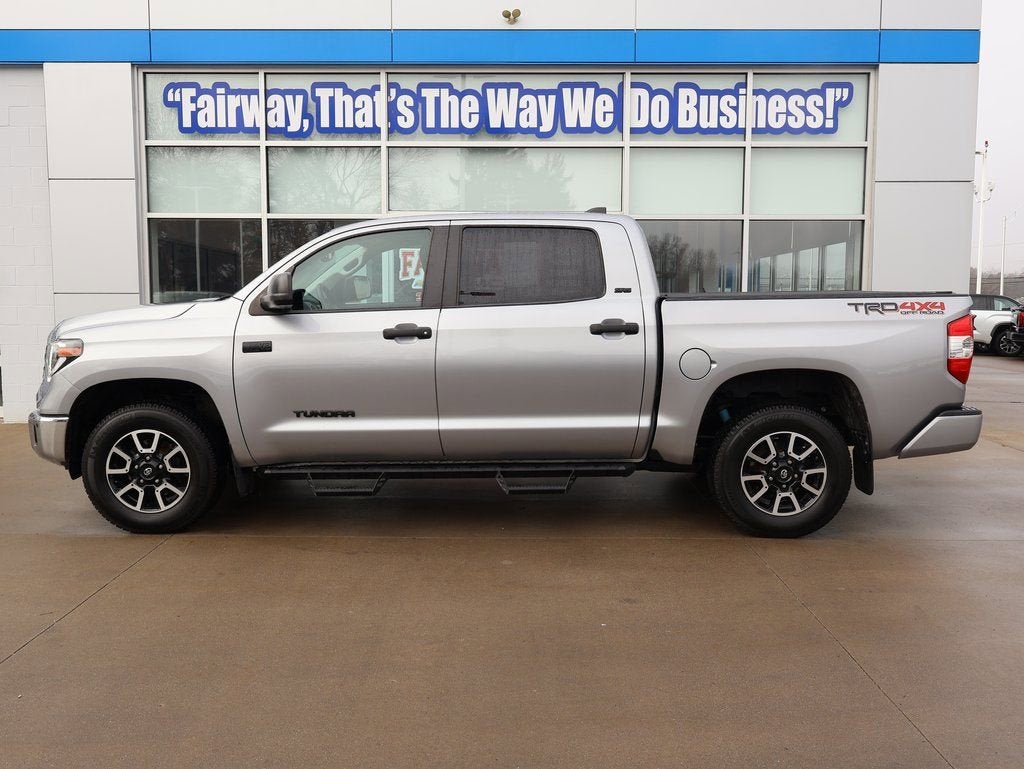 2021 Toyota Tundra SR5