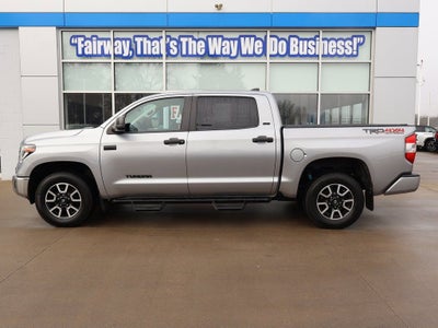 2021 Toyota Tundra SR5