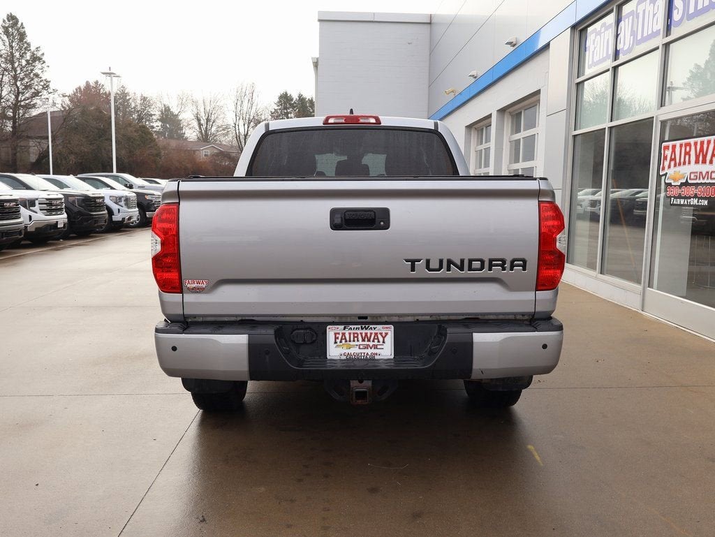 2021 Toyota Tundra SR5