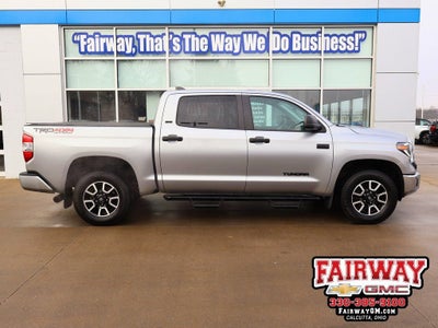 2021 Toyota Tundra SR5