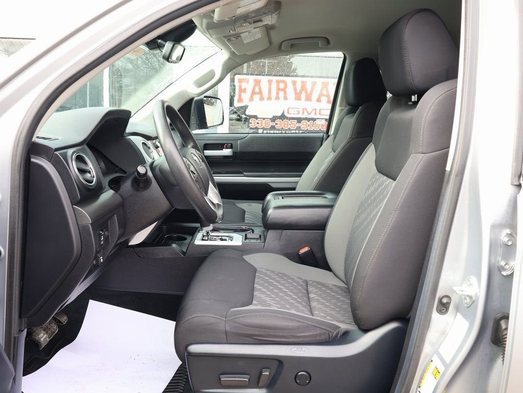 2021 Toyota Tundra SR5