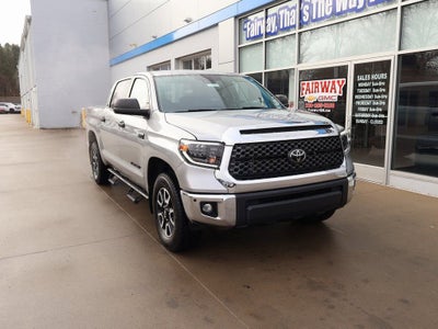 2021 Toyota Tundra SR5