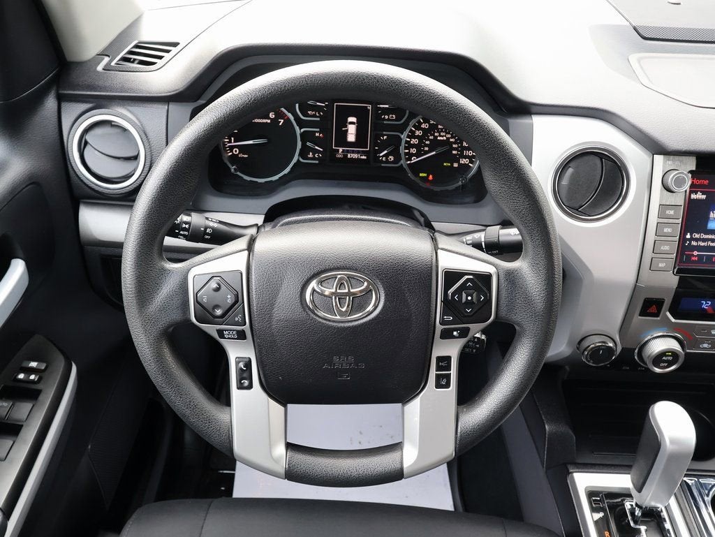 2021 Toyota Tundra SR5