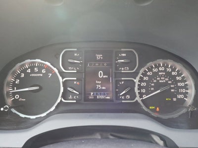 2021 Toyota Tundra SR5