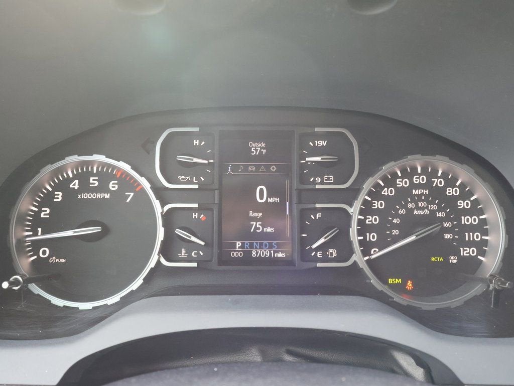 2021 Toyota Tundra SR5