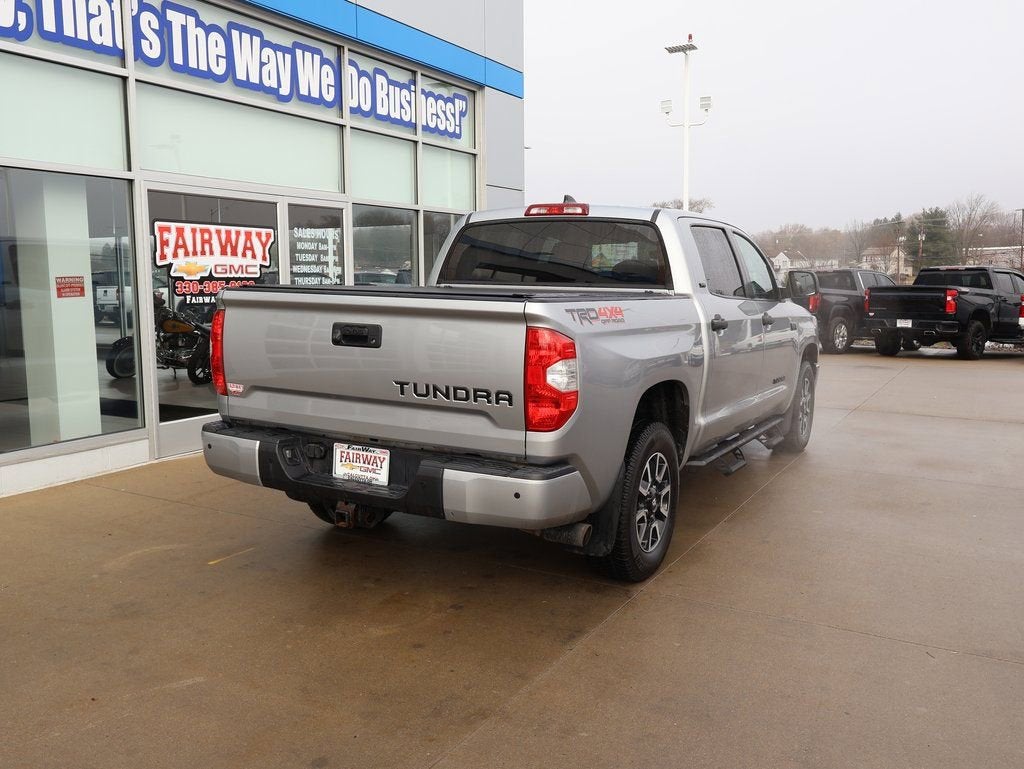 2021 Toyota Tundra SR5