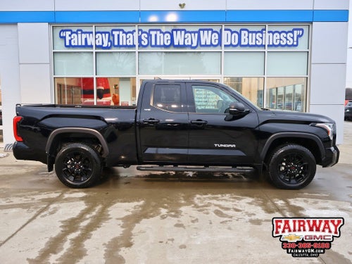 2024 Toyota Tundra 4WD SR5