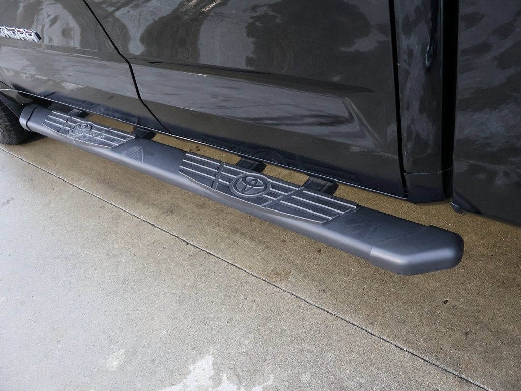 2024 Toyota Tundra 4WD SR5