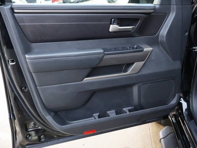 2024 Toyota Tundra 4WD SR5