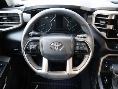 2024 Toyota Tundra 4WD SR5