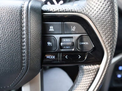 2024 Toyota Tundra 4WD SR5