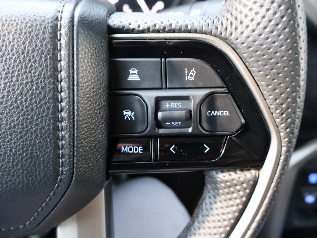 2024 Toyota Tundra 4WD SR5