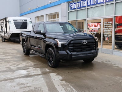 2024 Toyota Tundra 4WD SR5