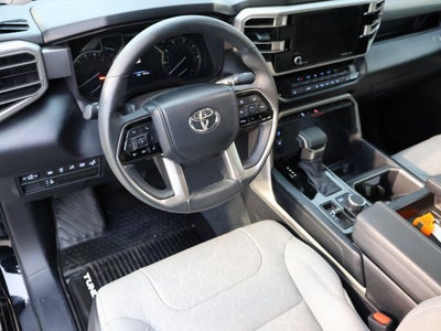 2024 Toyota Tundra 4WD SR5