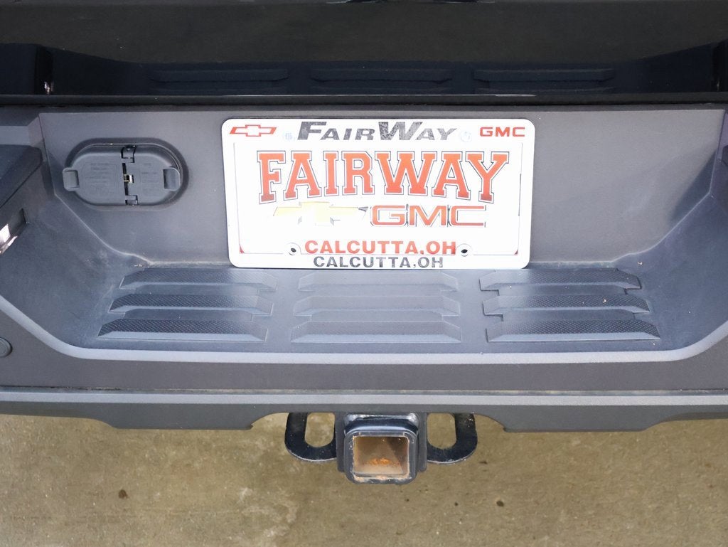 2024 Toyota Tundra 4WD SR5