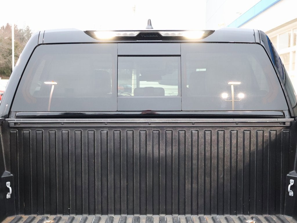 2024 Toyota Tundra 4WD SR5