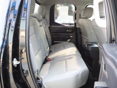 2024 Toyota Tundra 4WD SR5