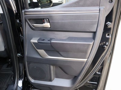 2024 Toyota Tundra 4WD SR5