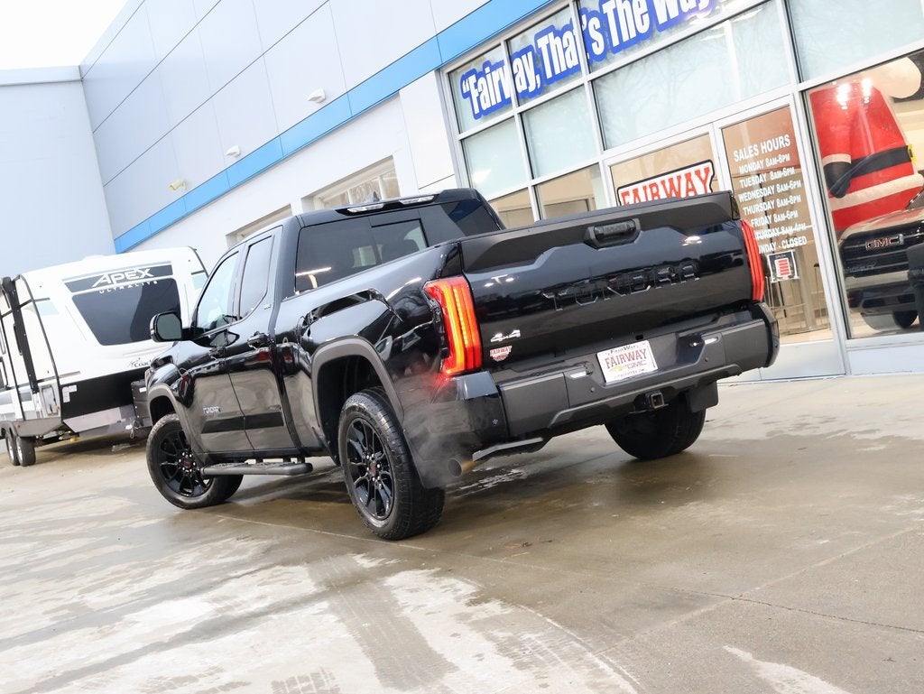 2024 Toyota Tundra 4WD SR5