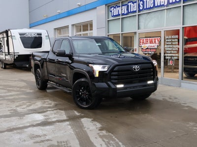 2024 Toyota Tundra 4WD SR5