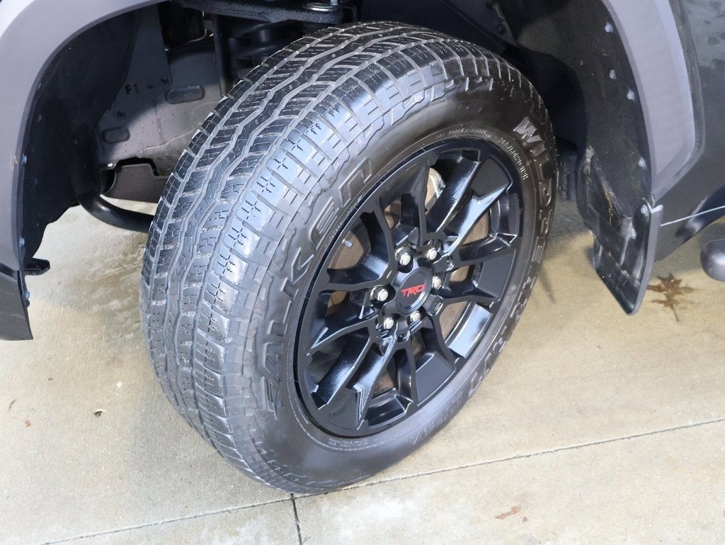 2024 Toyota Tundra 4WD SR5