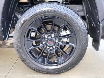 2024 Toyota Tundra 4WD SR5