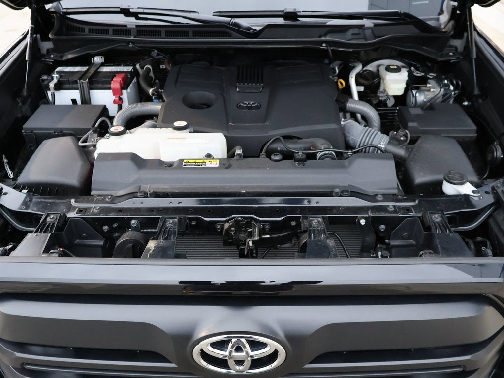 2024 Toyota Tundra 4WD SR5
