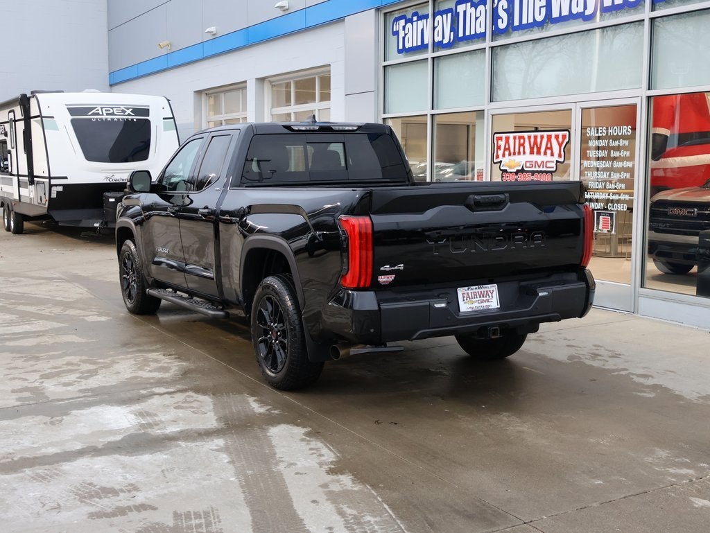 2024 Toyota Tundra 4WD SR5