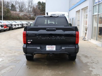 2024 Toyota Tundra 4WD SR5