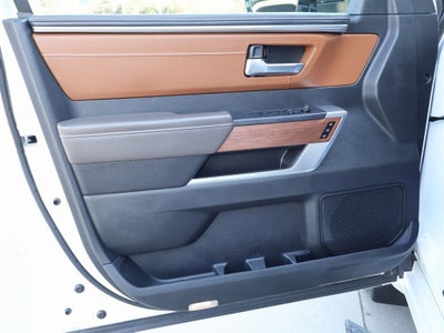 2022 Toyota Tundra 1794 Edition