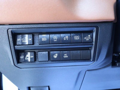 2022 Toyota Tundra 1794 Edition