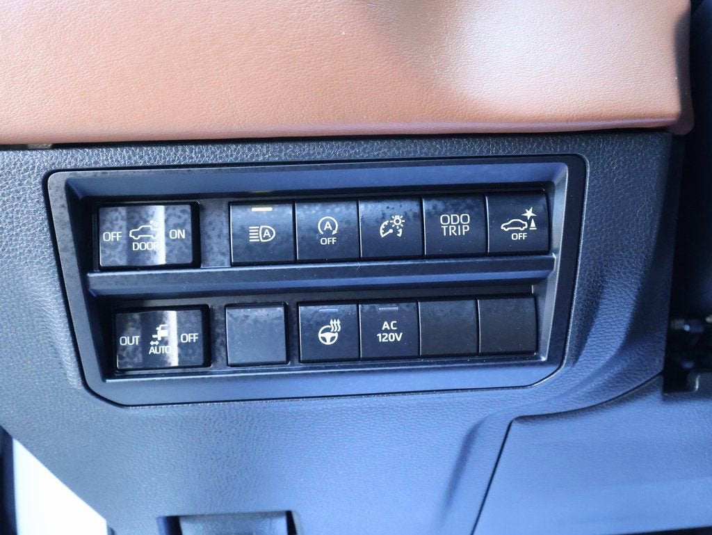 2022 Toyota Tundra 1794 Edition