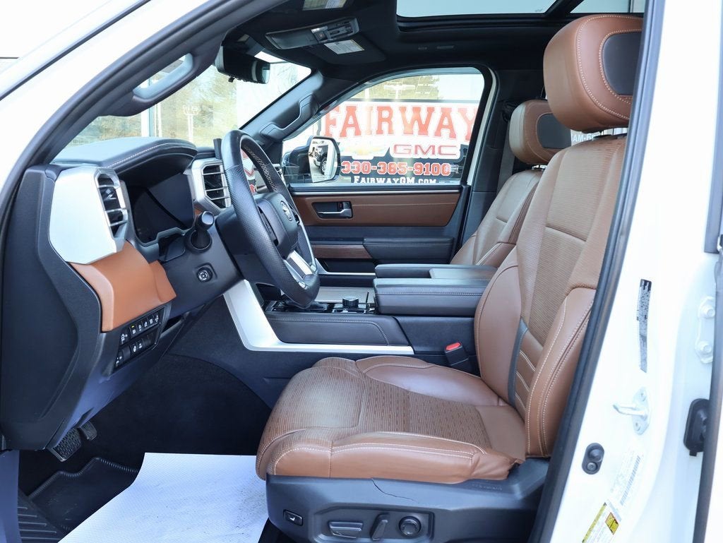 2022 Toyota Tundra 1794 Edition