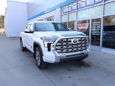 2022 Toyota Tundra 1794 Edition