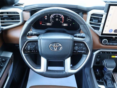 2022 Toyota Tundra 1794 Edition