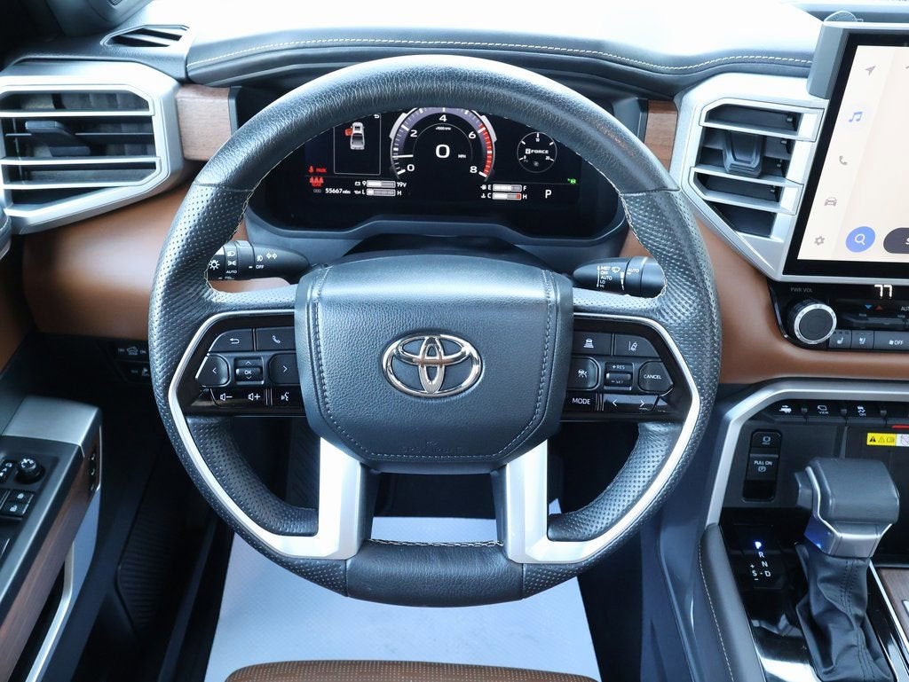 2022 Toyota Tundra 1794 Edition