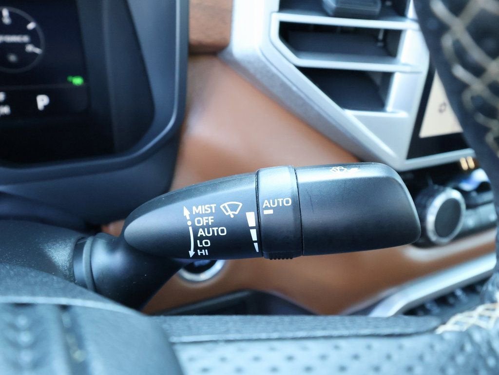 2022 Toyota Tundra 1794 Edition