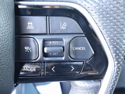 2022 Toyota Tundra 1794 Edition