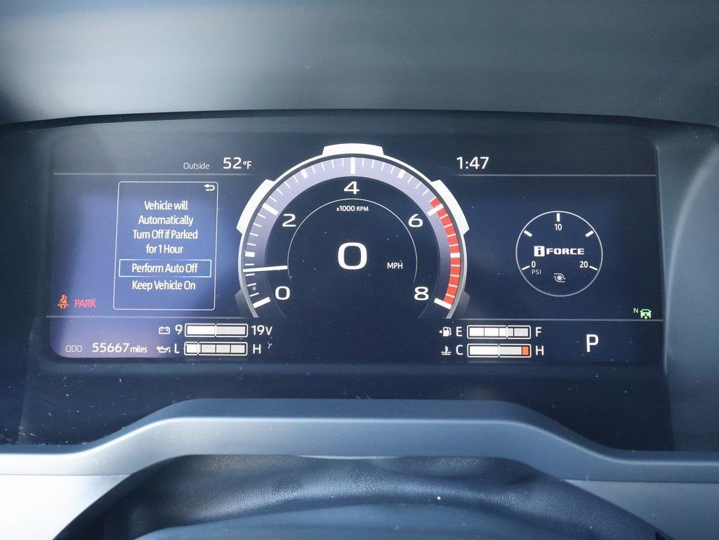 2022 Toyota Tundra 1794 Edition