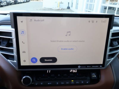 2022 Toyota Tundra 1794 Edition