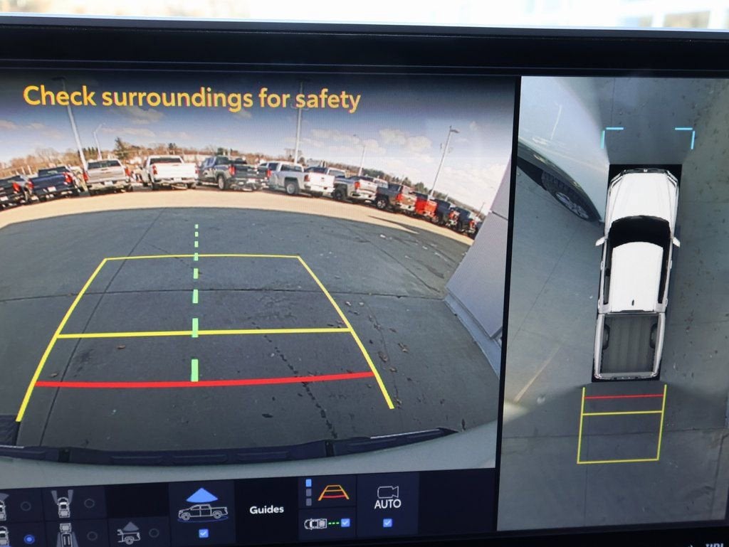 2022 Toyota Tundra 1794 Edition