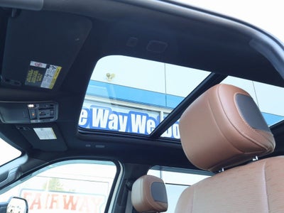 2022 Toyota Tundra 1794 Edition