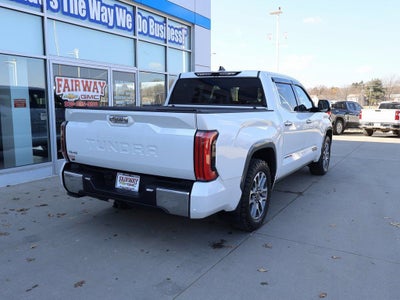 2022 Toyota Tundra 1794 Edition